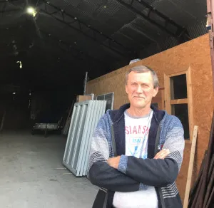 Андрей Гжельский