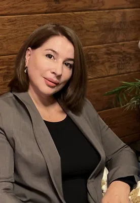 Анжела Смагина