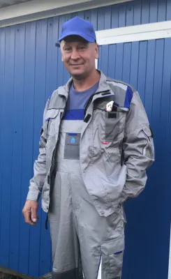 Андрей Жигун